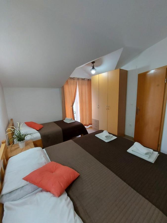 Guest House As Vodice Exteriör bild