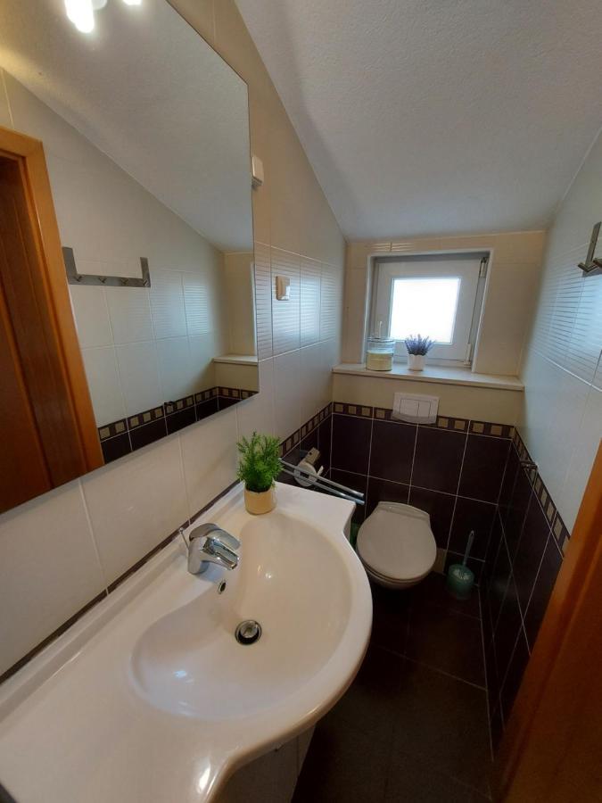Guest House As Vodice Rum bild