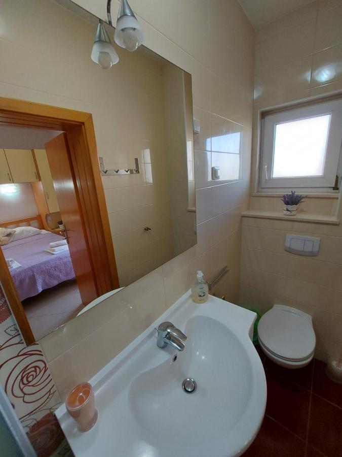 Guest House As Vodice Rum bild