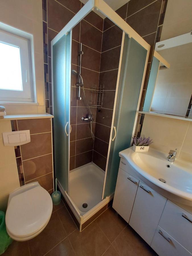 Guest House As Vodice Rum bild