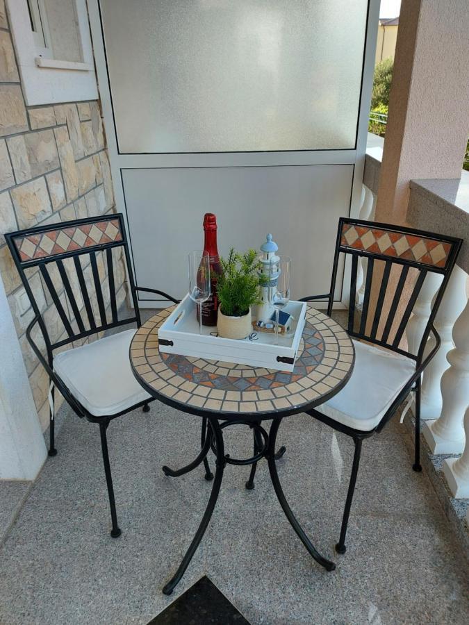 Guest House As Vodice Exteriör bild