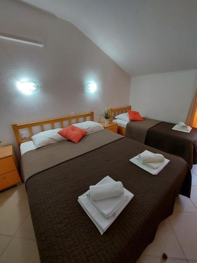 Guest House As Vodice Exteriör bild