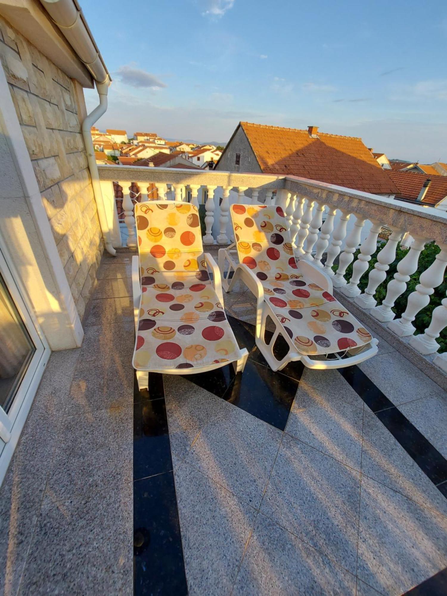Guest House As Vodice Exteriör bild